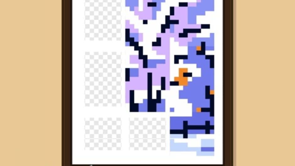 Скриншот 2 из Hungry Cat Nonogram