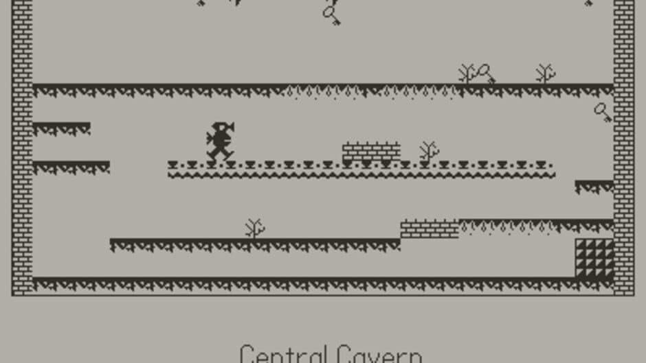 Скриншот 2 из Manic Miner Engine