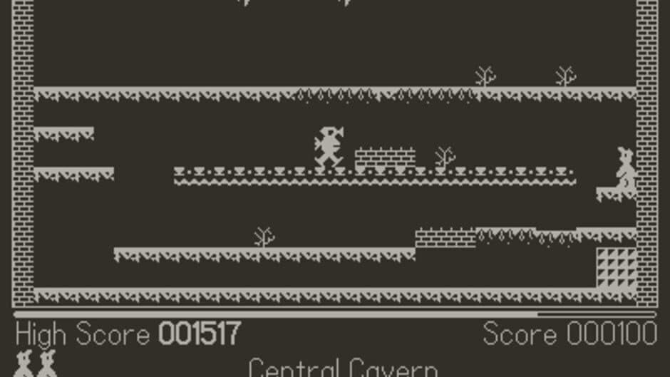 Скриншот 3 из Manic Miner Engine