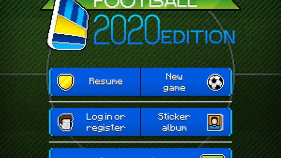 Скриншот 1 из Pixel Manager: Football 2021
