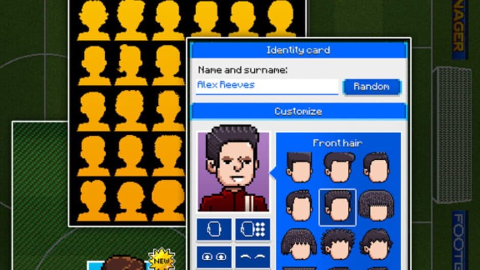 Скриншот 5 из Pixel Manager: Football 2021