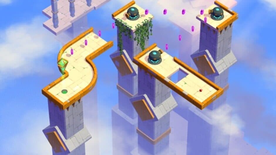 Скриншот 3 из Temple Roll