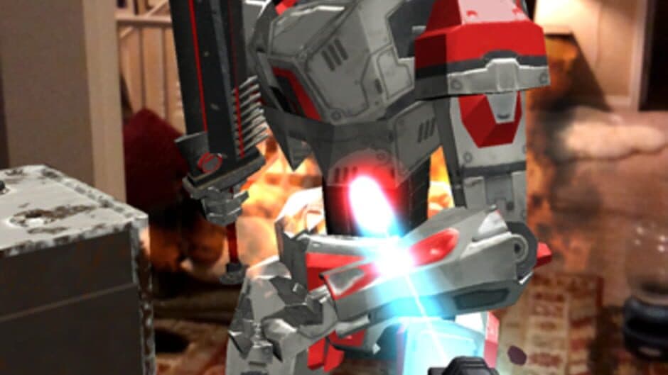 Скриншот 1 из War of the AI