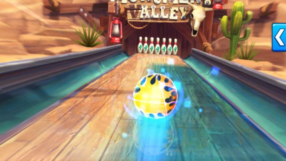 Скриншот 1 из Bowling Crew