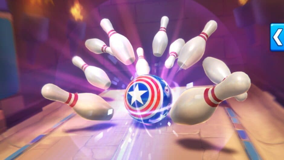 Скриншот 2 из Bowling Crew