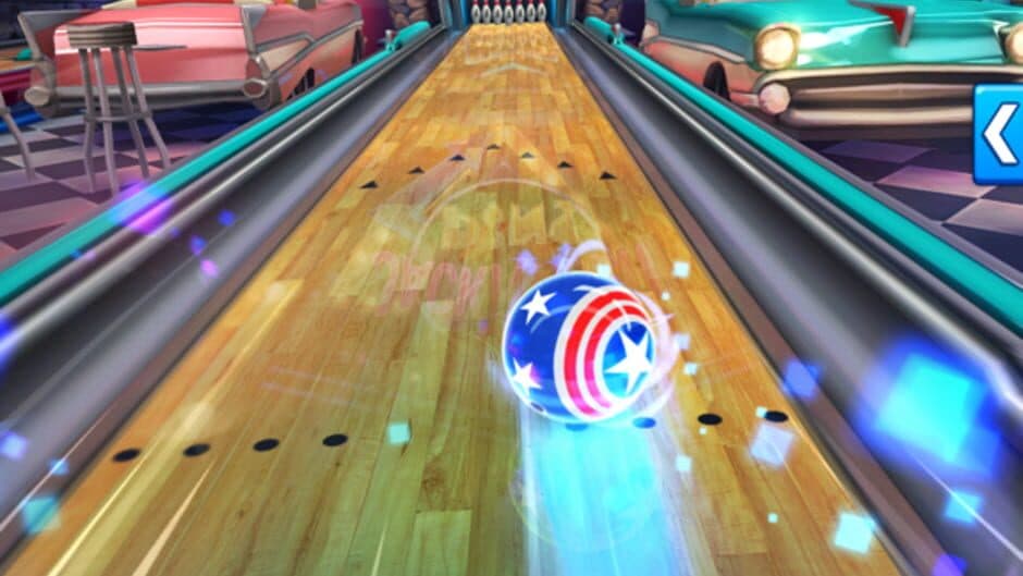 Скриншот 4 из Bowling Crew