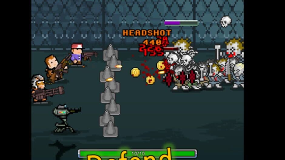 Скриншот 6 из Grow Survivor - Dead Survival