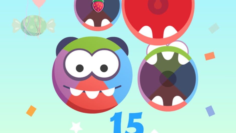 Скриншот 3 из Yumm Monsters