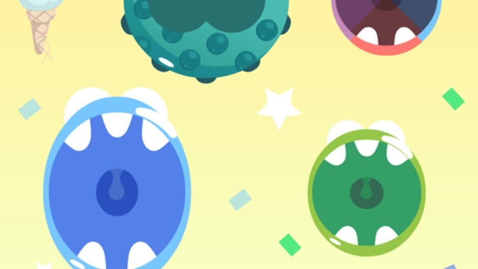 Скриншот 4 из Yumm Monsters