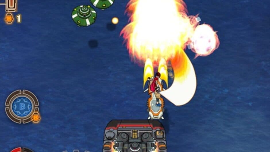 Скриншот 2 из AngerForce: Strikers