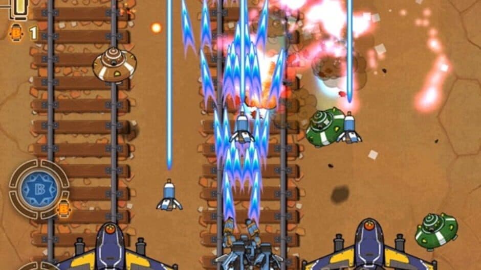 Скриншот 5 из AngerForce: Strikers