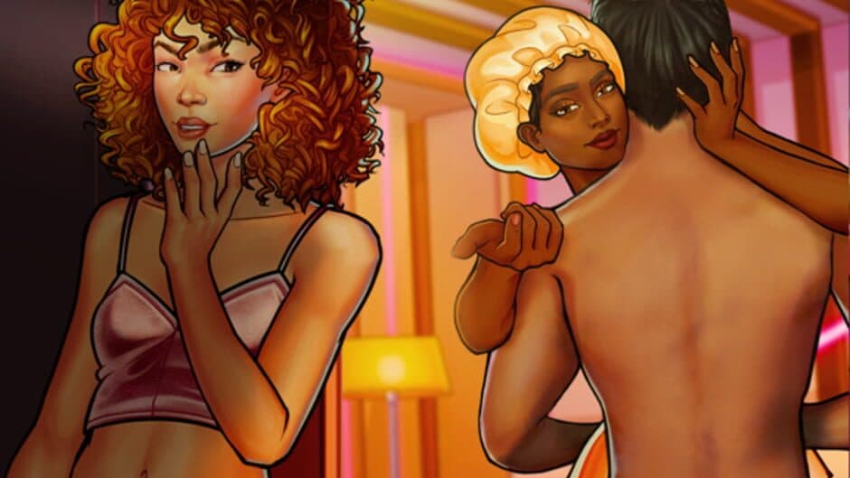 Скриншот 3 из Love Island: The Game
