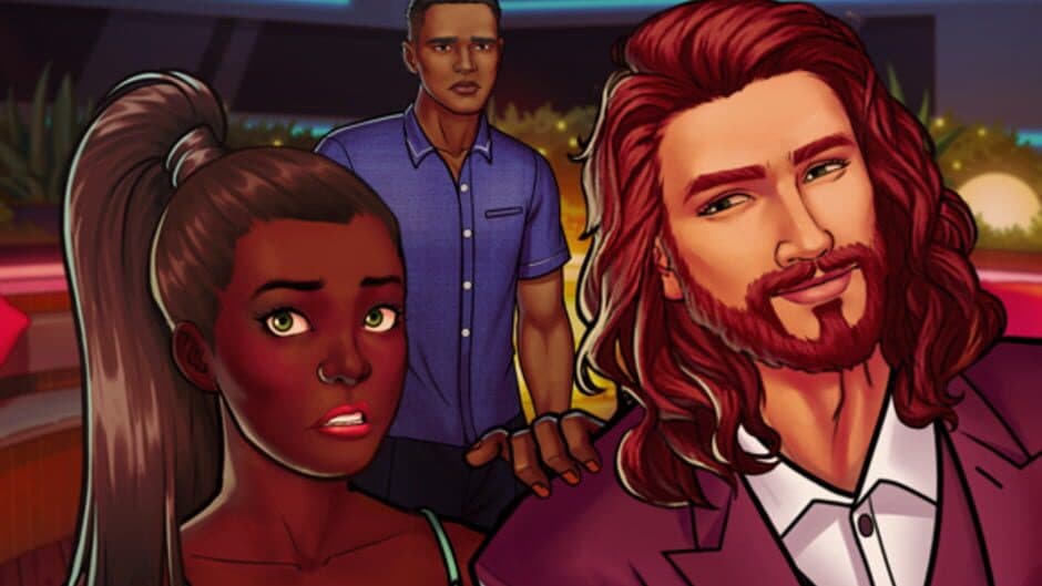 Скриншот 4 из Love Island: The Game