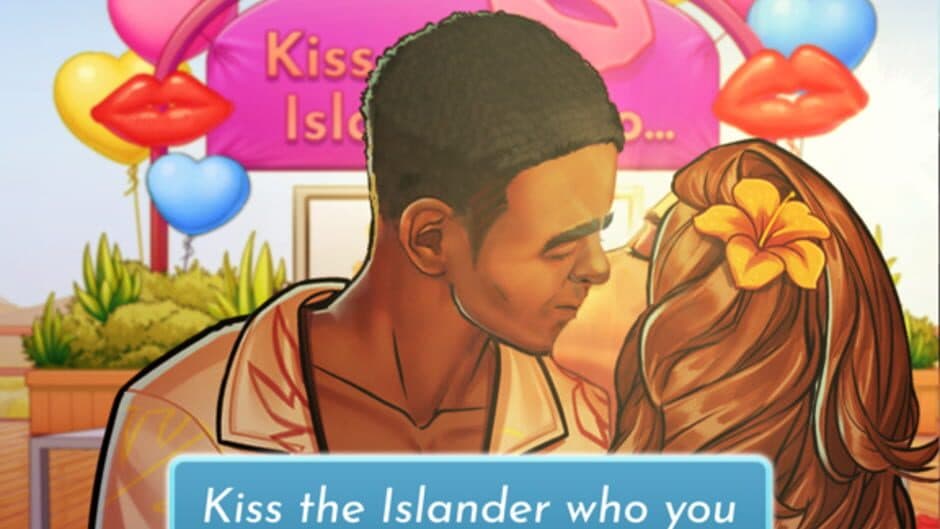 Скриншот 5 из Love Island: The Game