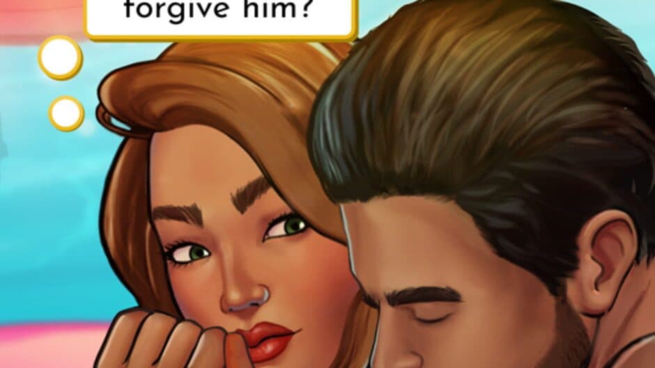 Скриншот 6 из Love Island: The Game