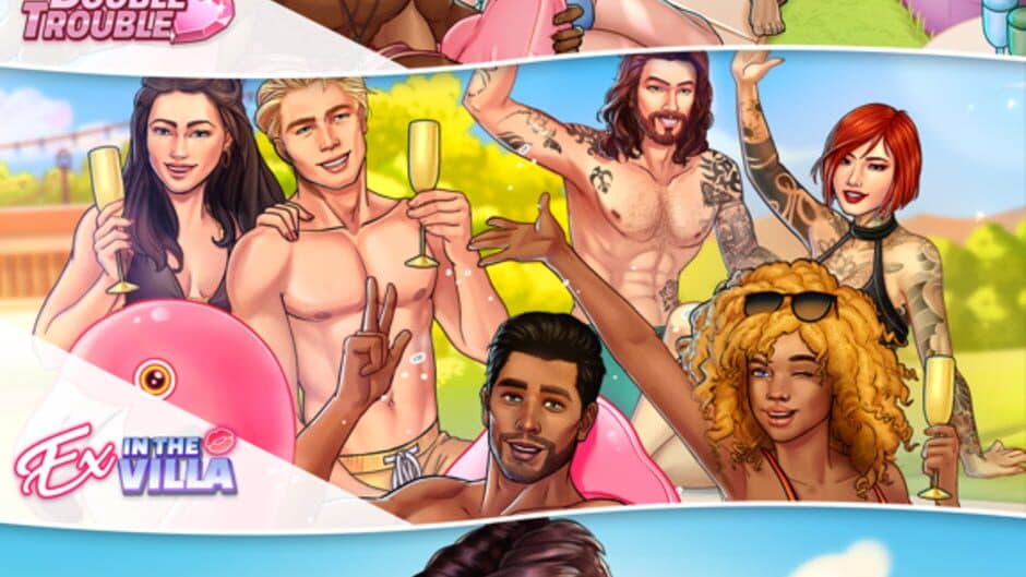 Скриншот 8 из Love Island: The Game