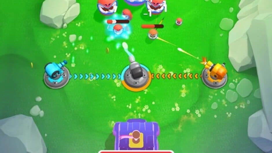 Скриншот 2 из Auto Defense