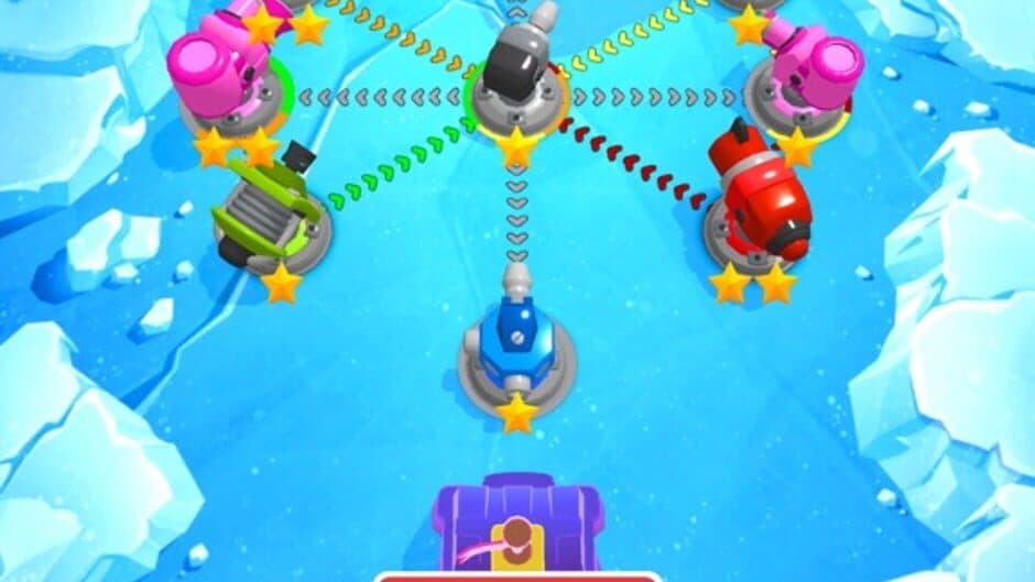 Скриншот 3 из Auto Defense