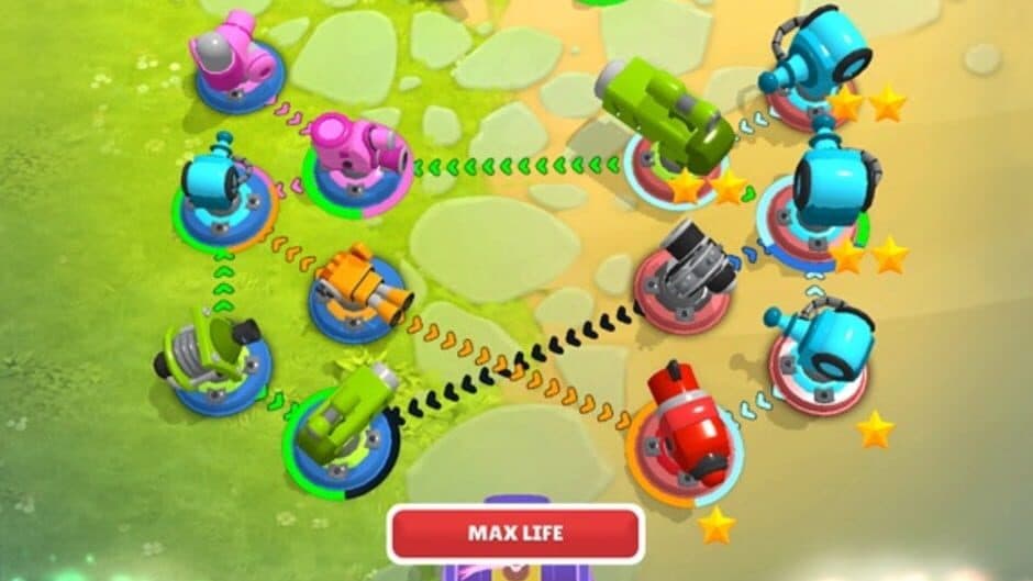 Скриншот 4 из Auto Defense