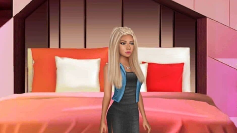 Скриншот 2 из Fitness Game: Romance Story