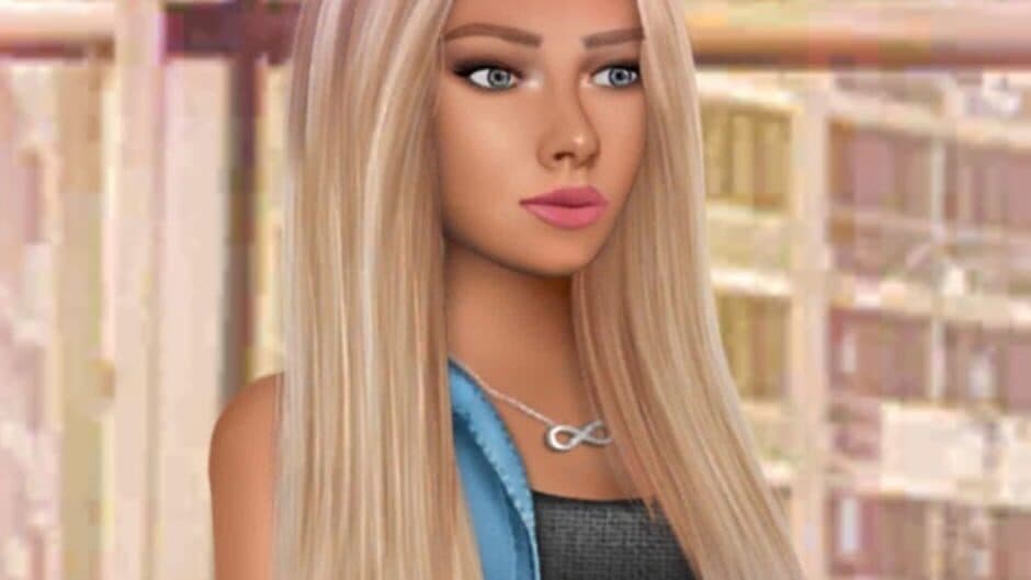 Скриншот 3 из Fitness Game: Romance Story