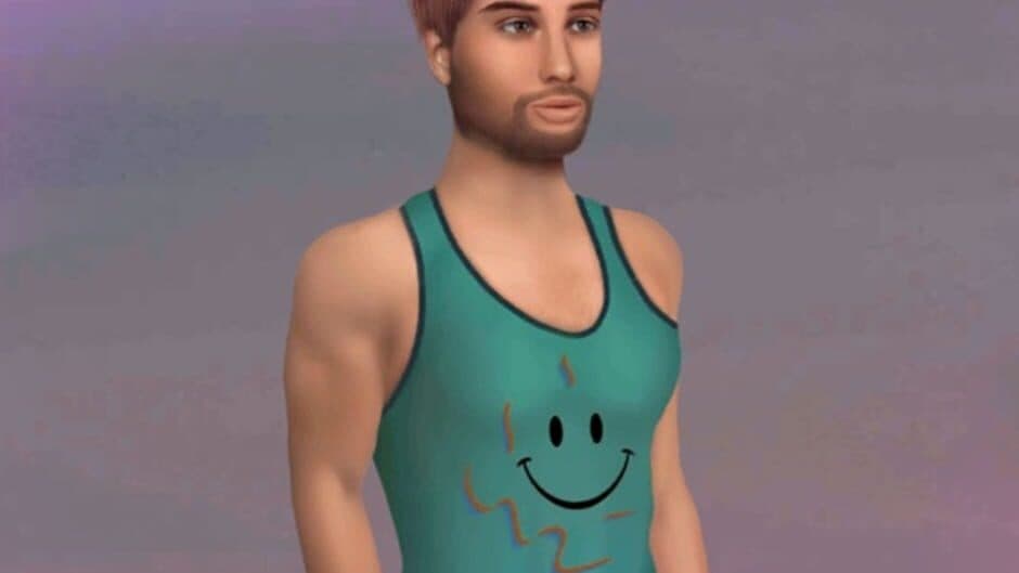 Скриншот 4 из Fitness Game: Romance Story