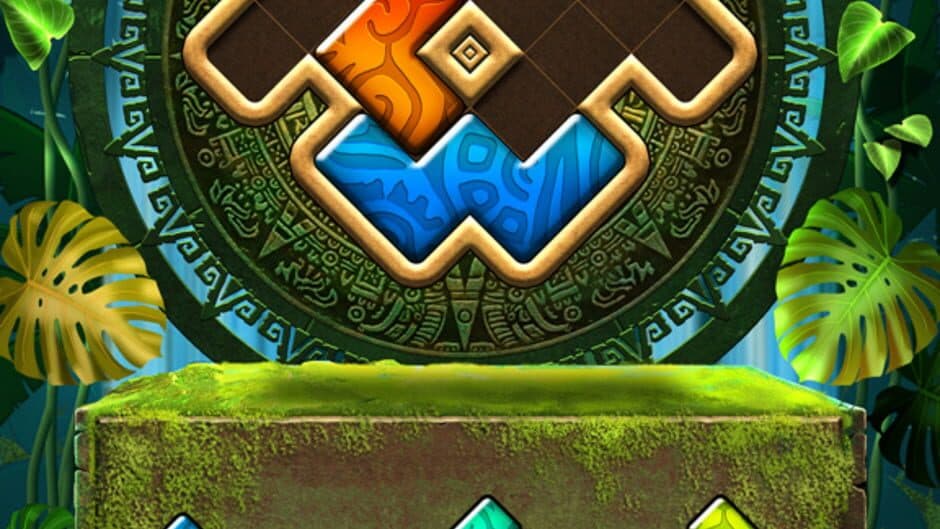 Скриншот 1 из Montezuma Puzzle 4