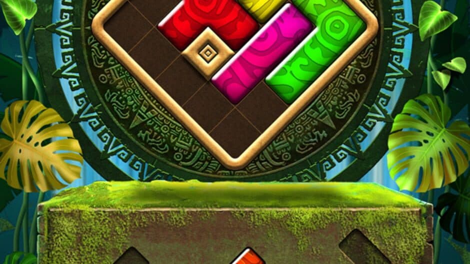 Скриншот 2 из Montezuma Puzzle 4