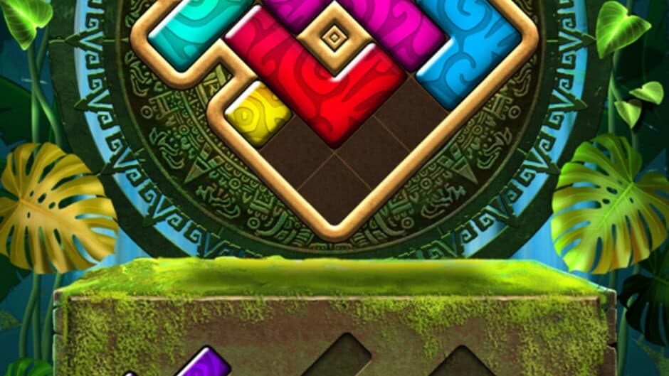 Скриншот 4 из Montezuma Puzzle 4