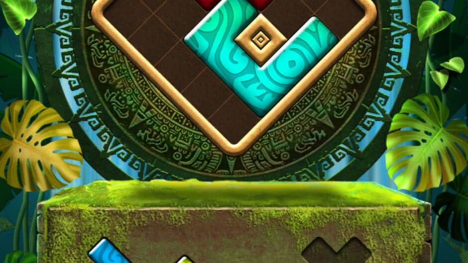 Скриншот 5 из Montezuma Puzzle 4