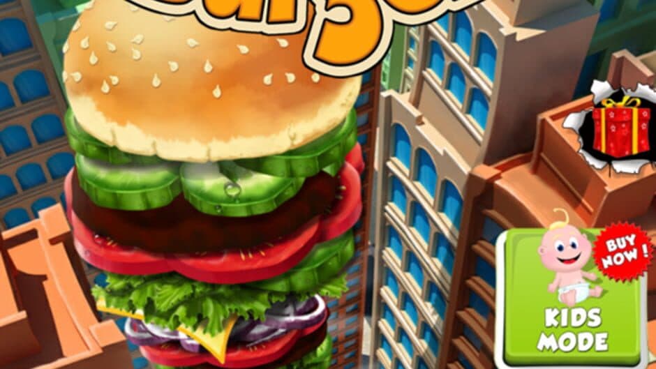 Скриншот 1 из High Burger