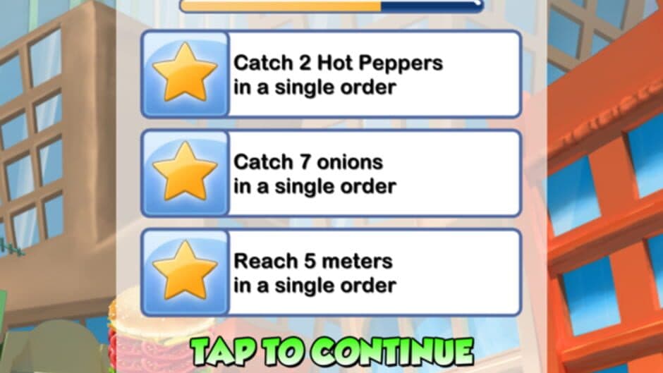 Скриншот 3 из High Burger