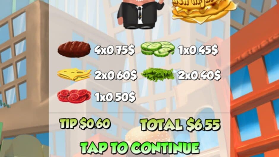 Скриншот 4 из High Burger