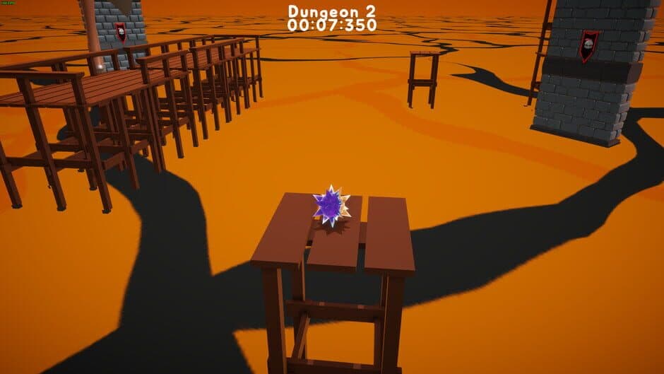 Скриншот 11 из Lofi Ball: Dungeon