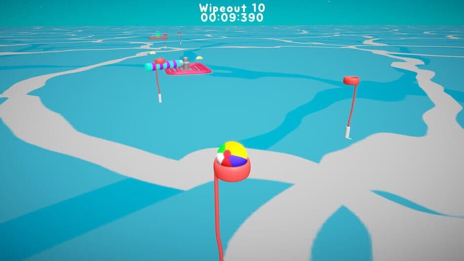 Скриншот 2 из Lofi Ball: Wipeout