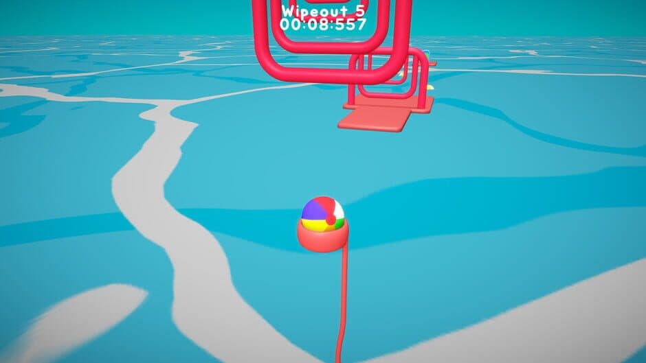 Скриншот 6 из Lofi Ball: Wipeout