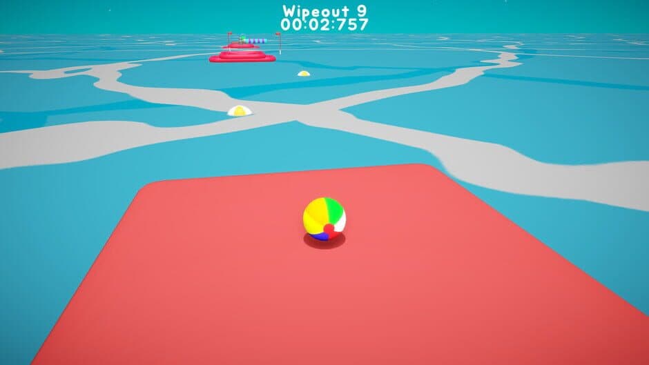 Скриншот 7 из Lofi Ball: Wipeout