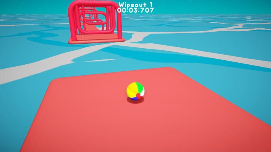 Скриншот 8 из Lofi Ball: Wipeout