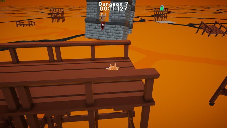 Скриншот 8 из Lofi Ball: Dungeon