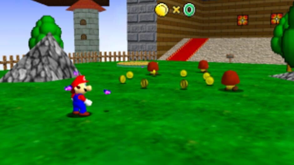 Скриншот 2 из SM64: Rocky Mountain Revisited