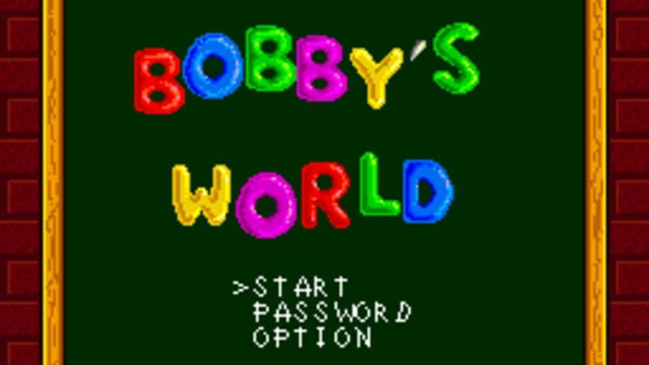 Скриншот 1 из Bobby's World