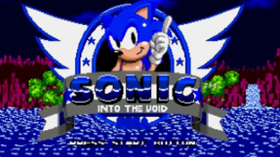 Скриншот 1 из Sonic: Into the Void