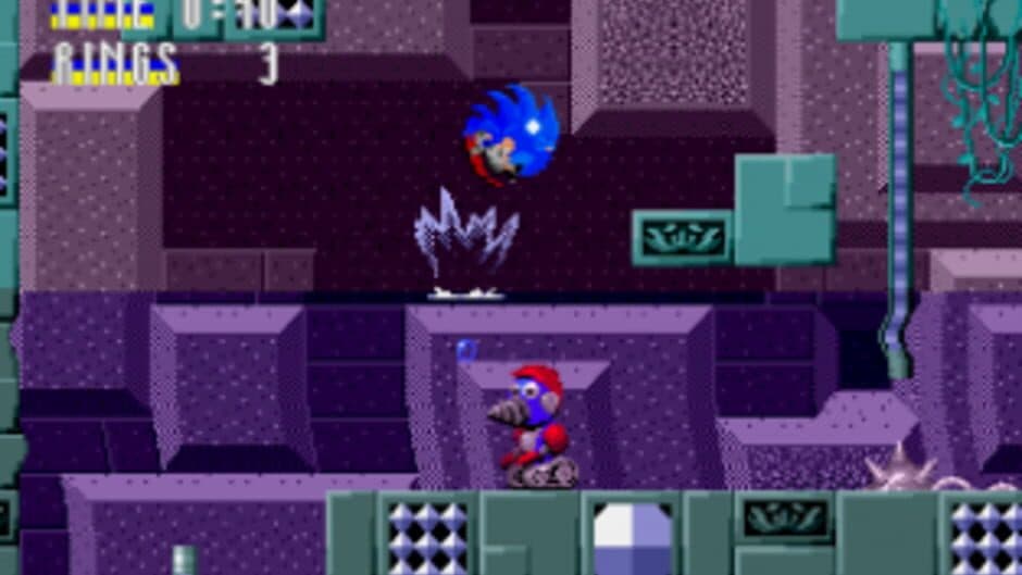 Скриншот 2 из Sonic: Into the Void