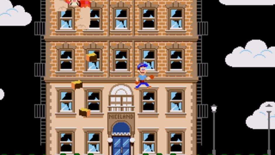 Скриншот 1 из Fix-it Felix Jr.