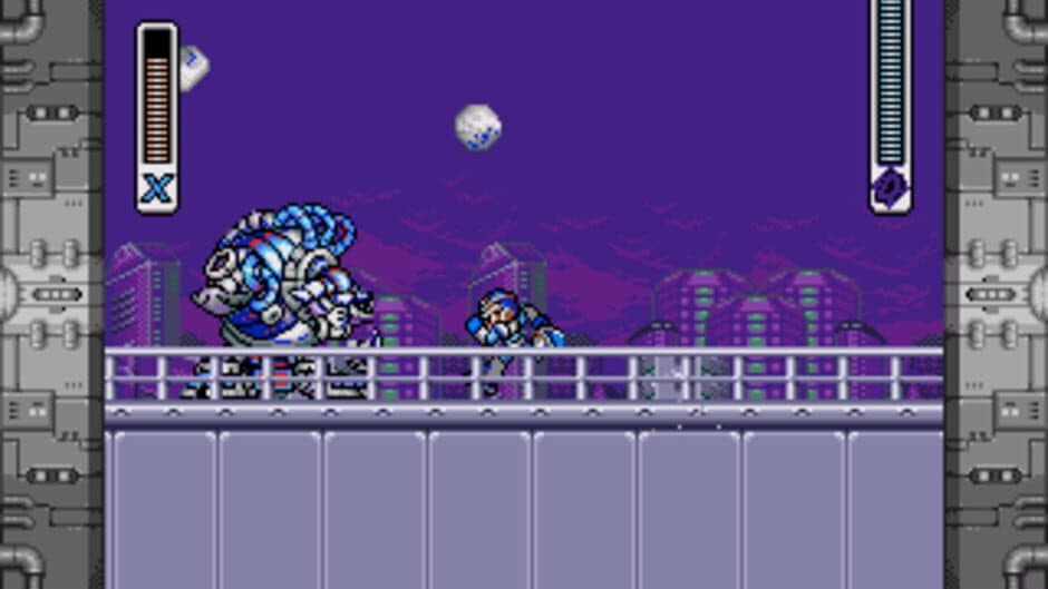 Скриншот 2 из Rockman X3