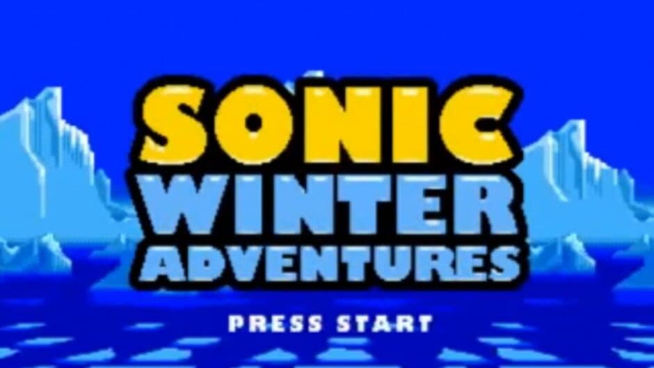 Скриншот 1 из Sonic Winter Adventures