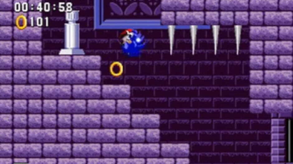 Скриншот 2 из Sonic Winter Adventures