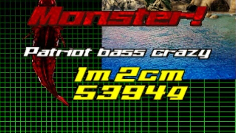 Скриншот 1 из Big Ol' Bass 2