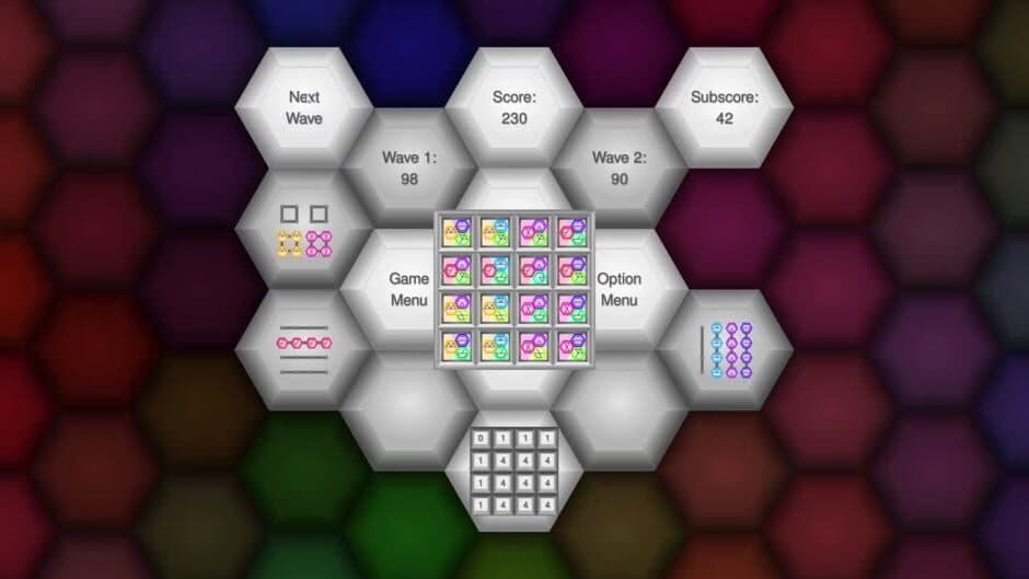 Скриншот 3 из Three Glyph Tiles