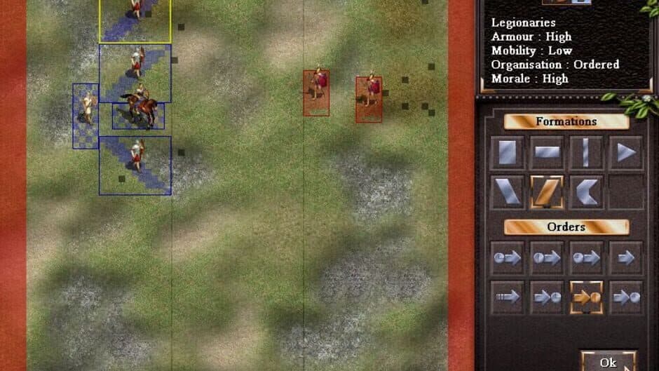 Скриншот 11 из Legion